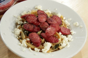 Farmer sausage recipes deals